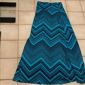 Long cute skirt!